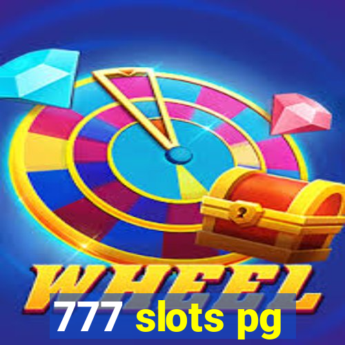 777 slots pg